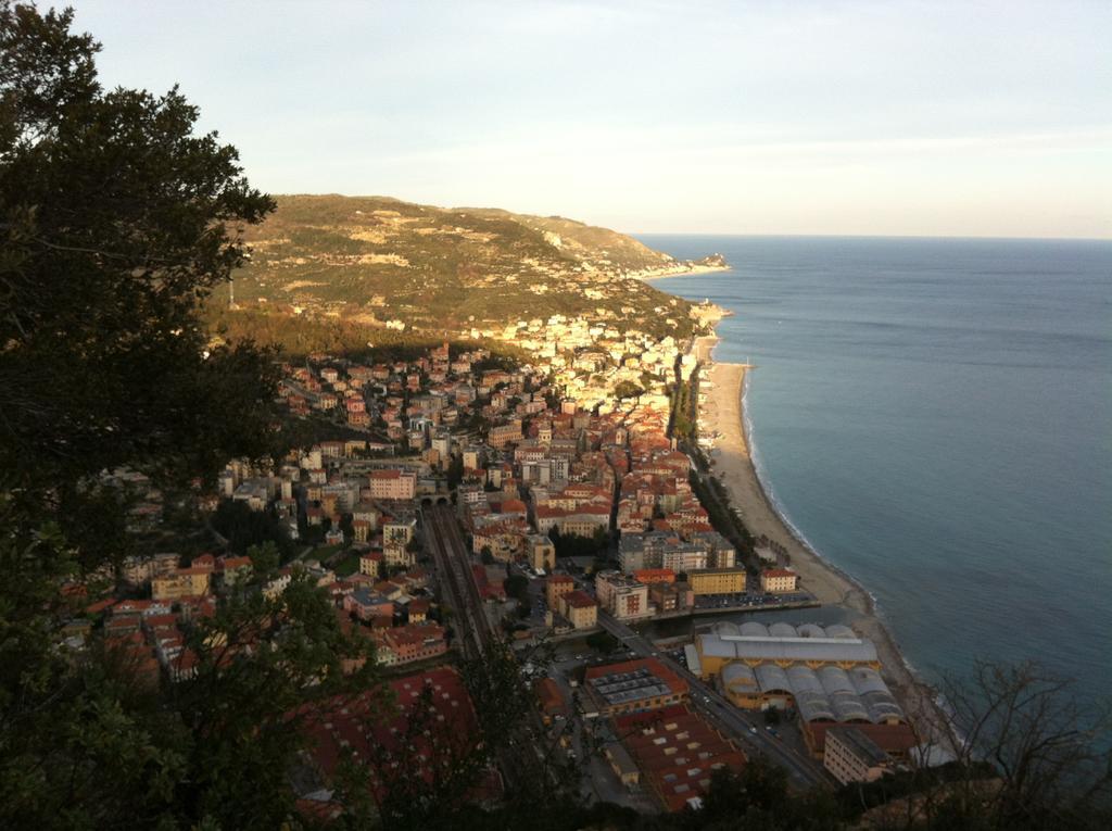 Agriturismo La Rocca Di Perti Finale Ligure Εξωτερικό φωτογραφία
