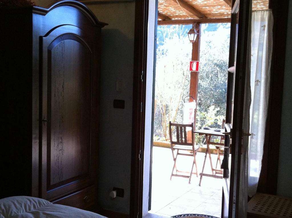 Agriturismo La Rocca Di Perti Finale Ligure Δωμάτιο φωτογραφία