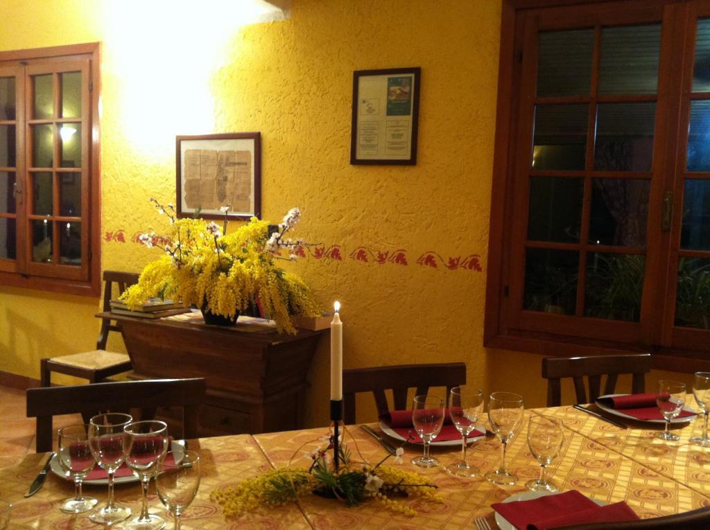Agriturismo La Rocca Di Perti Finale Ligure Εξωτερικό φωτογραφία
