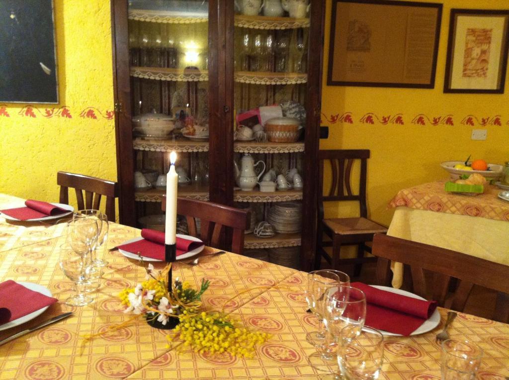 Agriturismo La Rocca Di Perti Finale Ligure Εξωτερικό φωτογραφία