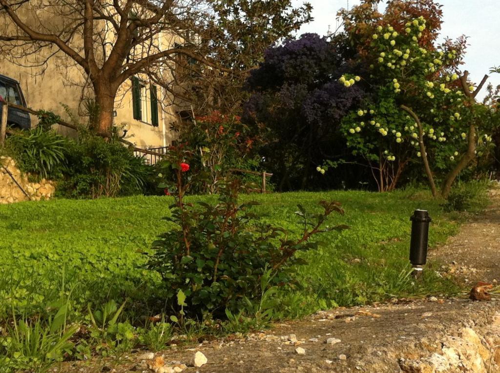 Agriturismo La Rocca Di Perti Finale Ligure Εξωτερικό φωτογραφία