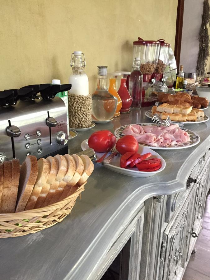 Agriturismo La Rocca Di Perti Finale Ligure Εξωτερικό φωτογραφία