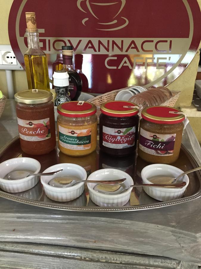 Agriturismo La Rocca Di Perti Finale Ligure Εξωτερικό φωτογραφία